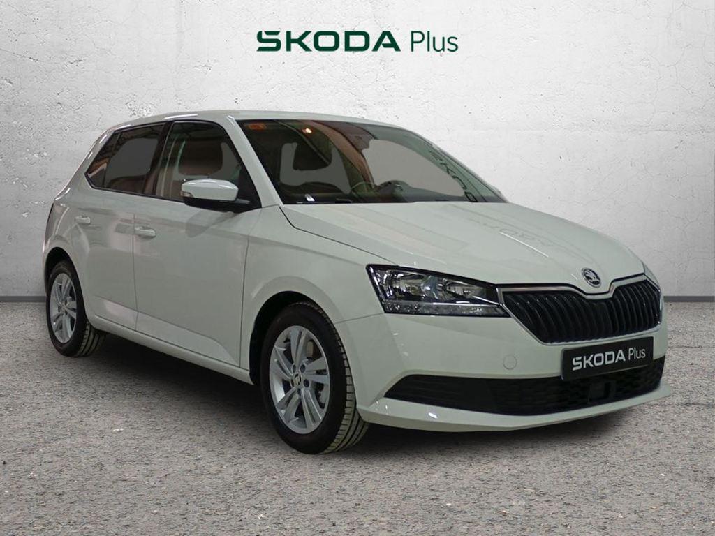Skoda Fabia 1.0 TSI Ambition Plus 81 kW (110 CV) - 0