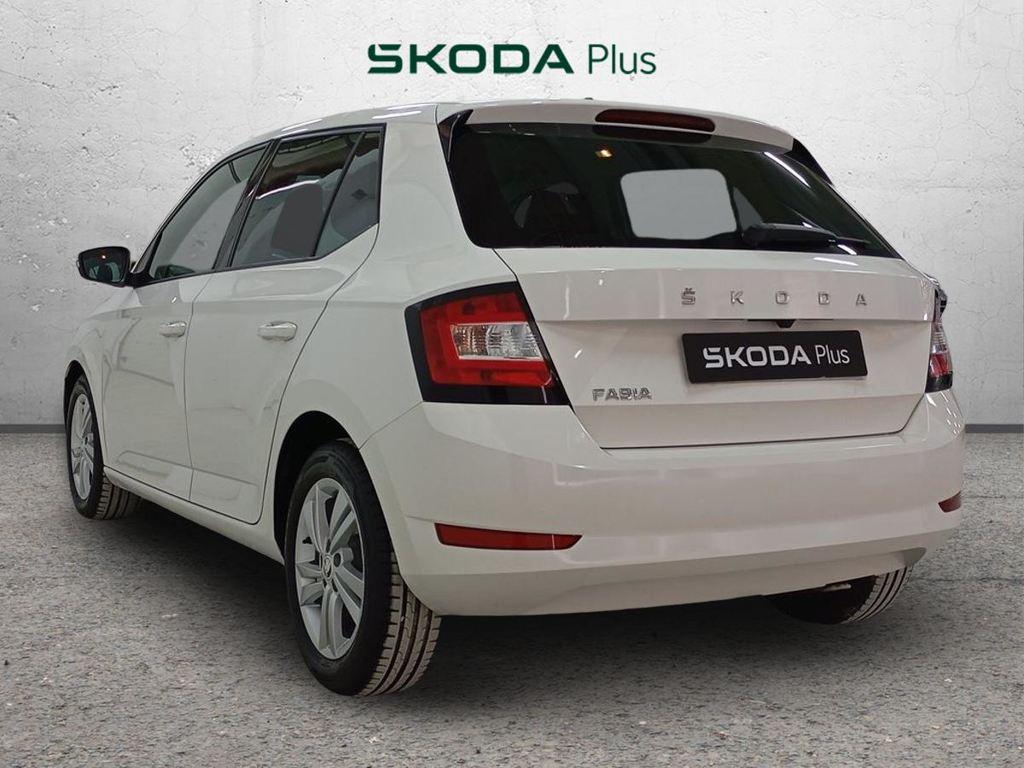Skoda Fabia 1.0 TSI Ambition Plus 81 kW (110 CV) - 1