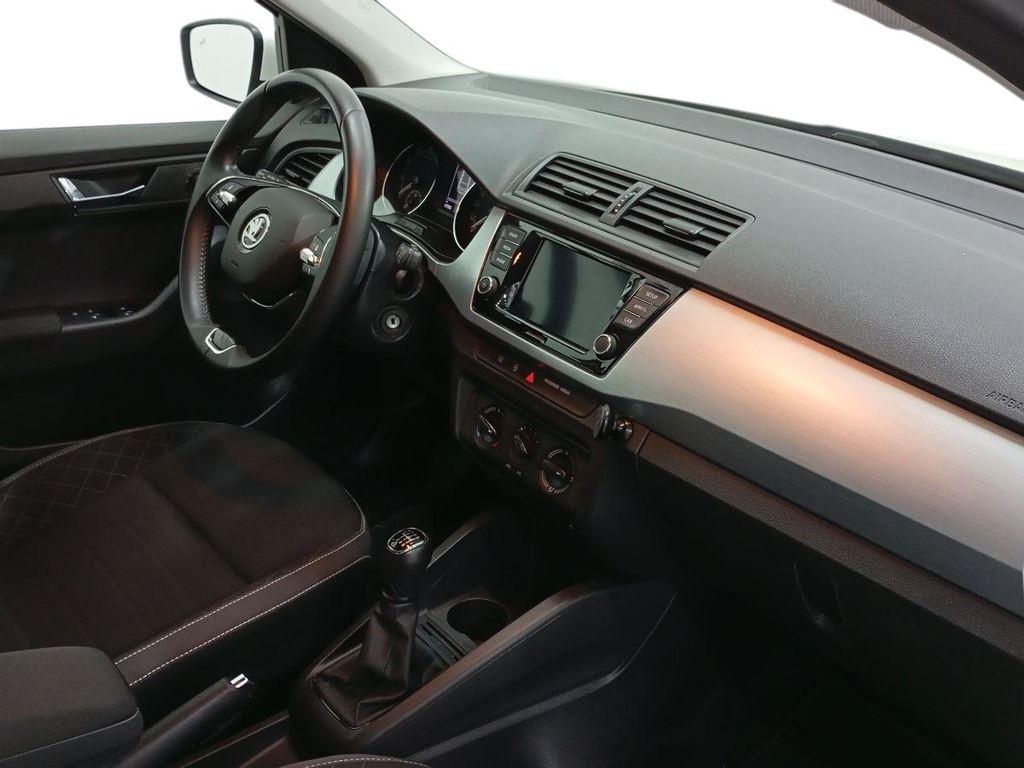 Skoda Fabia 1.0 TSI Ambition Plus 81 kW (110 CV) - 4