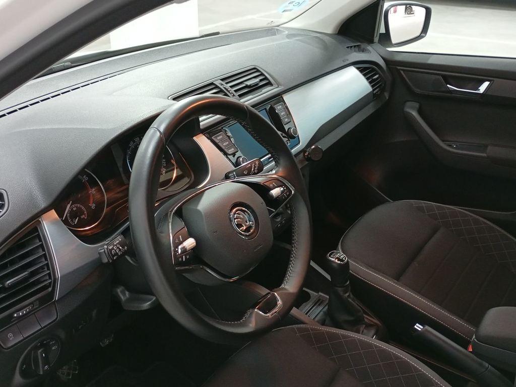 Skoda Fabia 1.0 TSI Ambition Plus 81 kW (110 CV) - 8