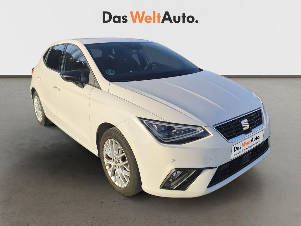 SEAT Ibiza 1.0 TSI FR Salta 85 kW (115 CV) - 0
