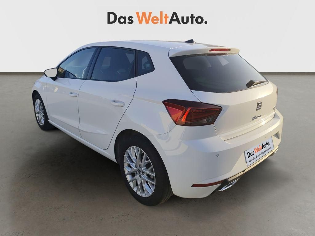 SEAT Ibiza 1.0 TSI FR Salta 85 kW (115 CV) - 1