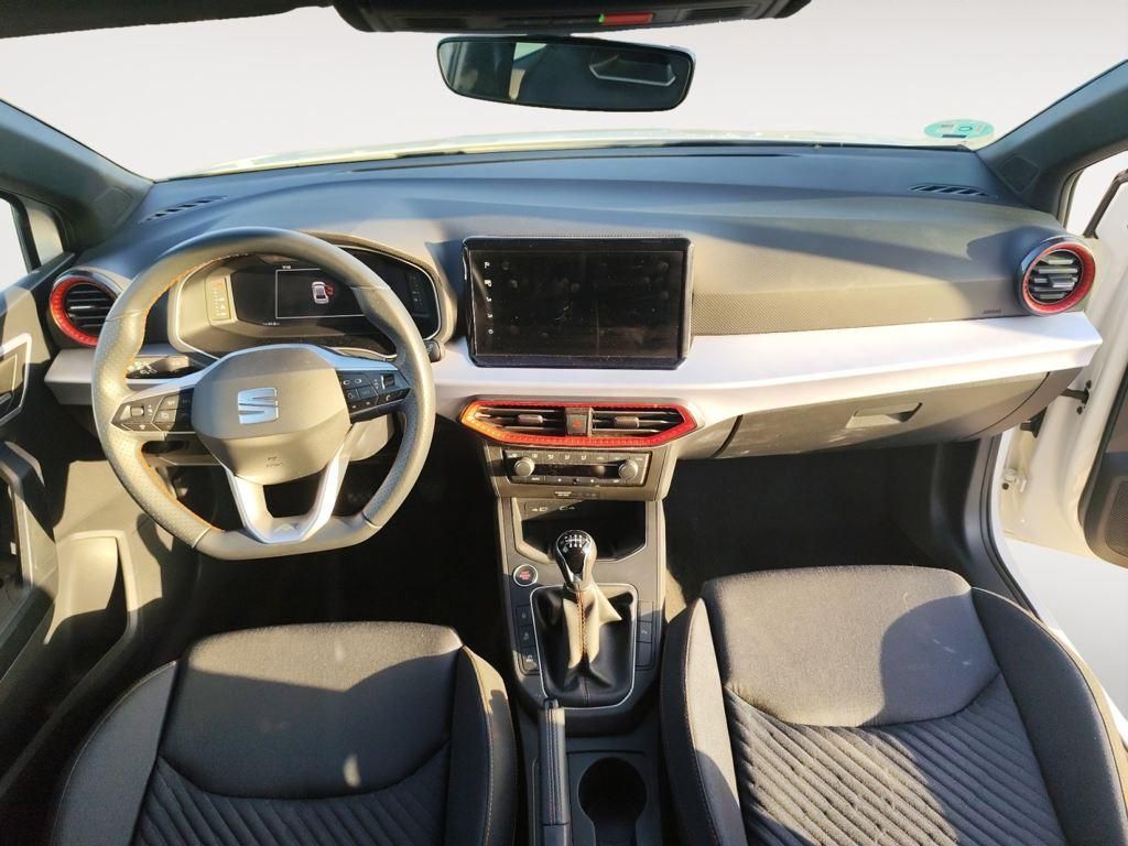 SEAT Ibiza 1.0 TSI FR Salta 85 kW (115 CV) - 3