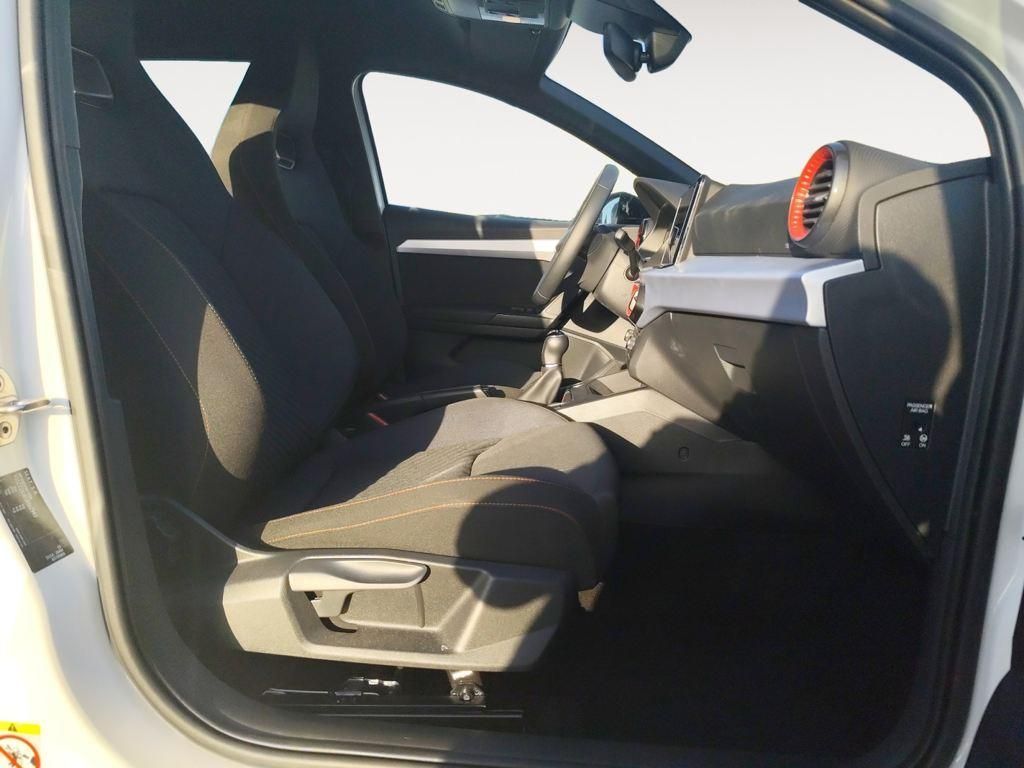 SEAT Ibiza 1.0 TSI FR Salta 85 kW (115 CV) - 4