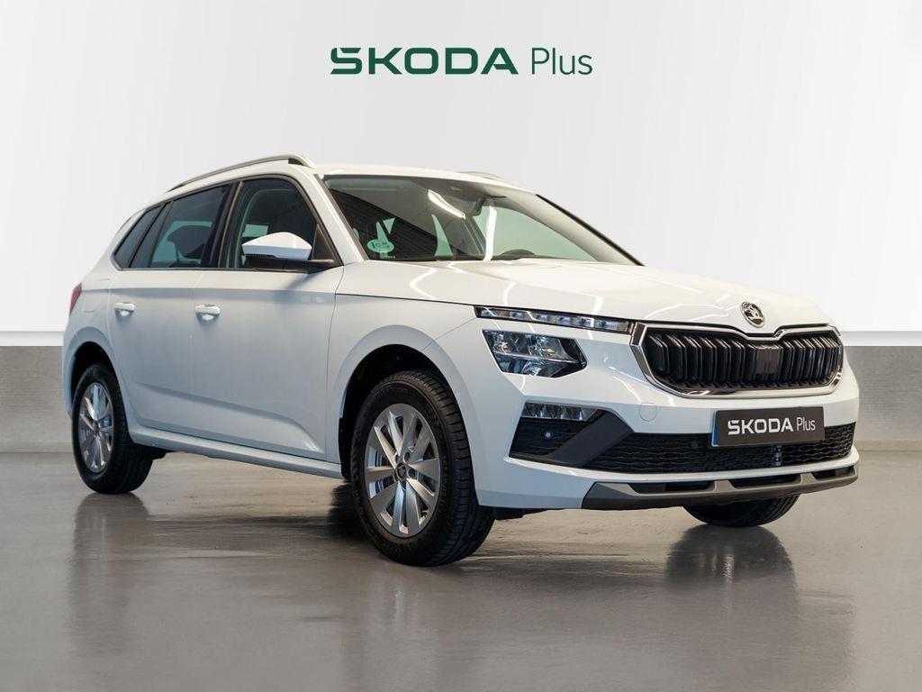 Skoda Kamiq 1.0 TSI Selection 85 kW (115 CV) - 0