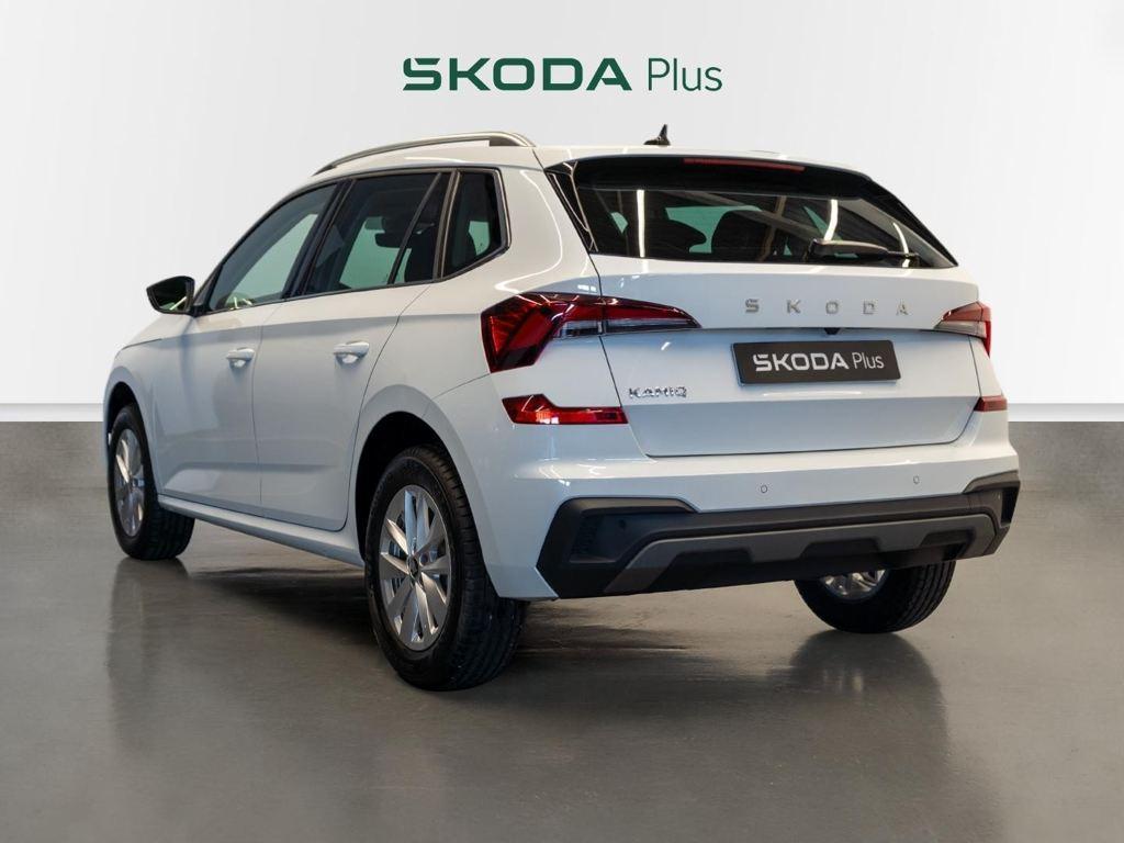 Skoda Kamiq 1.0 TSI Selection 85 kW (115 CV) - 1