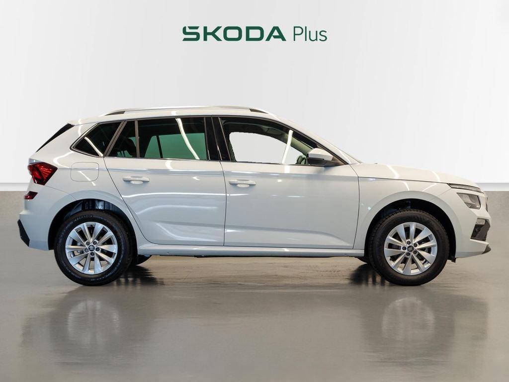 Skoda Kamiq 1.0 TSI Selection 85 kW (115 CV) - 2