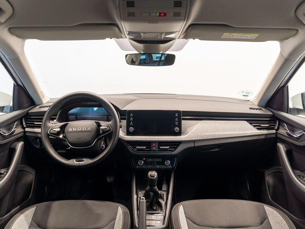 Skoda Kamiq 1.0 TSI Selection 85 kW (115 CV) - 3