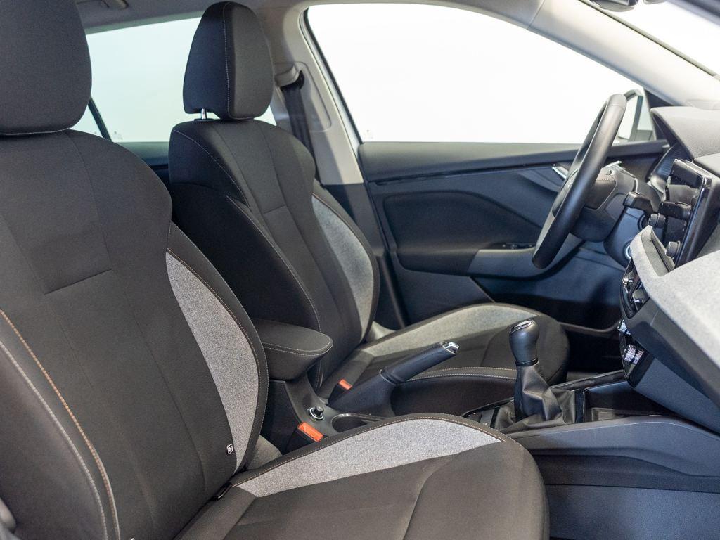 Skoda Kamiq 1.0 TSI Selection 85 kW (115 CV) - 4