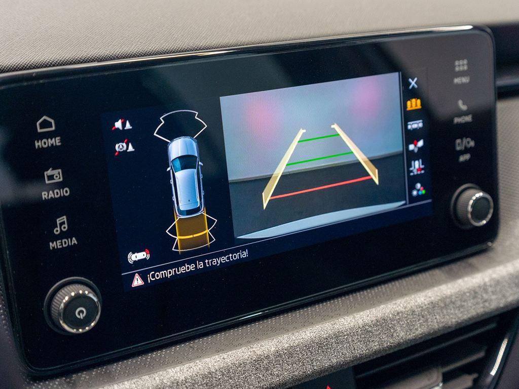 Skoda Kamiq 1.0 TSI Selection 85 kW (115 CV) - 10