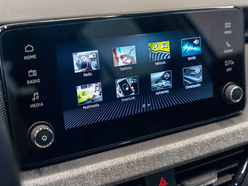 Skoda Kamiq 1.0 TSI Selection 85 kW (115 CV) - 11