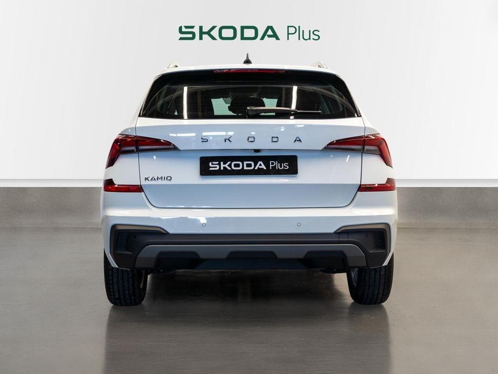Skoda Kamiq 1.0 TSI Selection 85 kW (115 CV) - 19