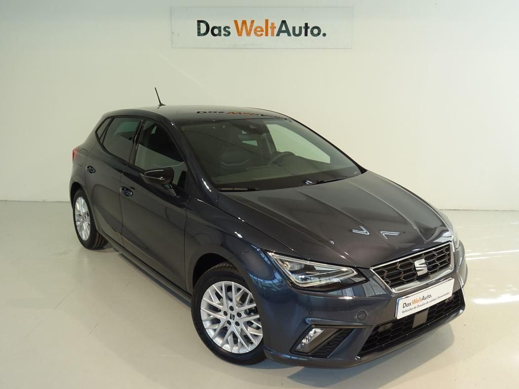 SEAT Ibiza 1.0 TSI FR Salta 85 kW (115 CV) - 0
