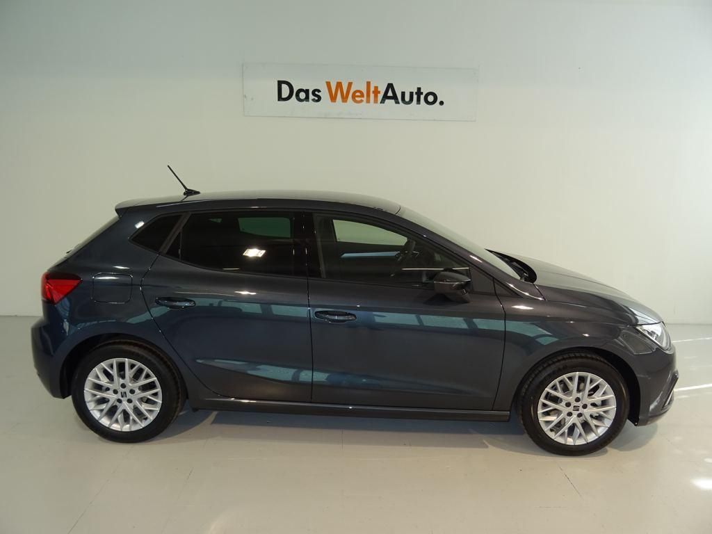 SEAT Ibiza 1.0 TSI FR Salta 85 kW (115 CV) - 2