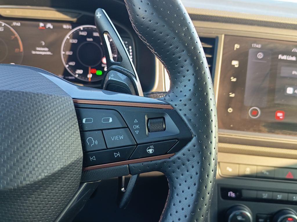 CUPRA Ateca 2.0 TSI VZ 4Drive DSG 221 kW (300 CV) - 9