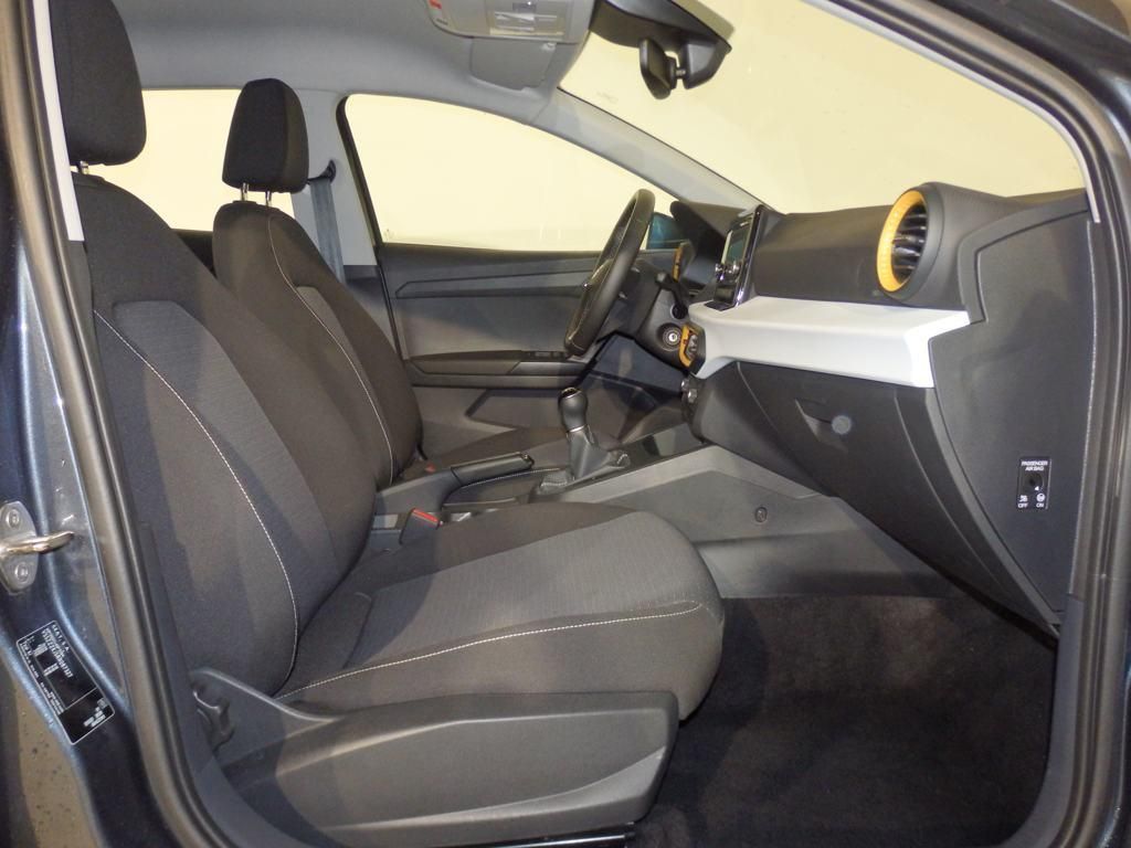 SEAT Ibiza 1.0 MPI S&S Style XM 59 kW (80 CV) - 4