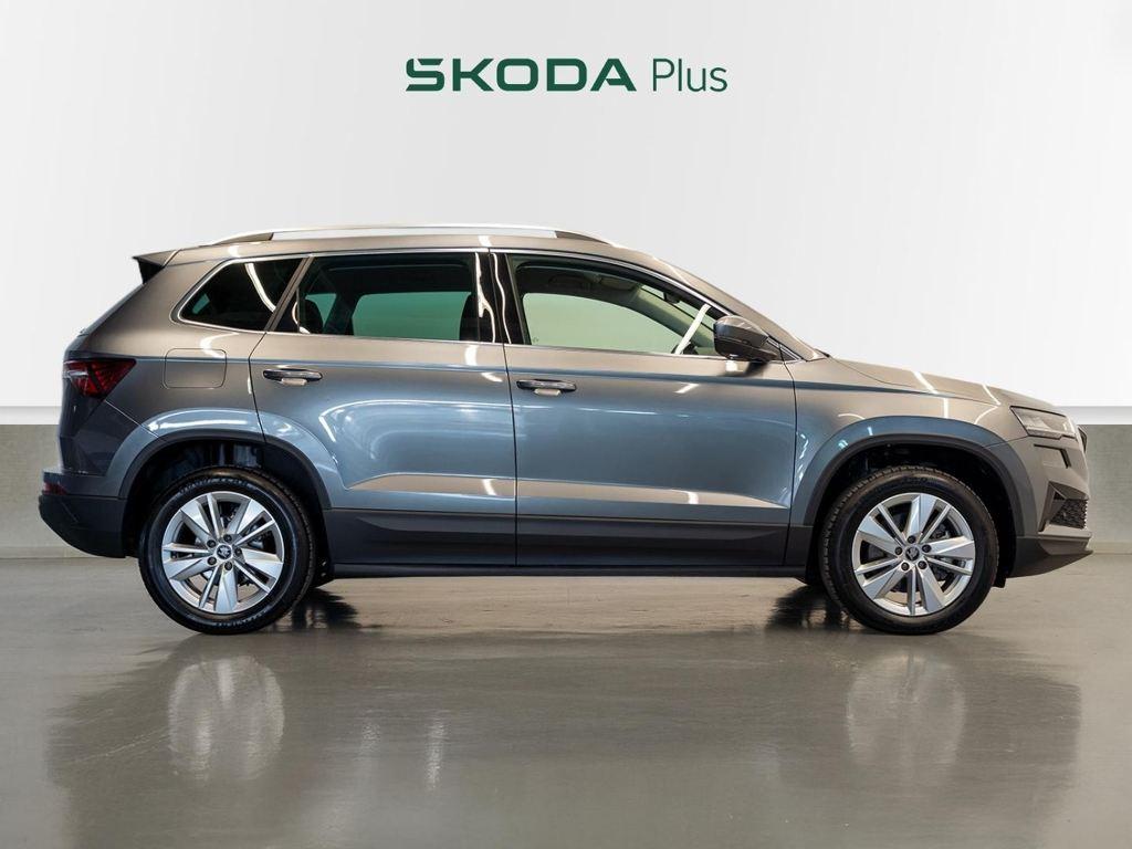 Skoda Karoq 1.5 TSI ACT Selection DSG 110 kW (150 CV) - 2