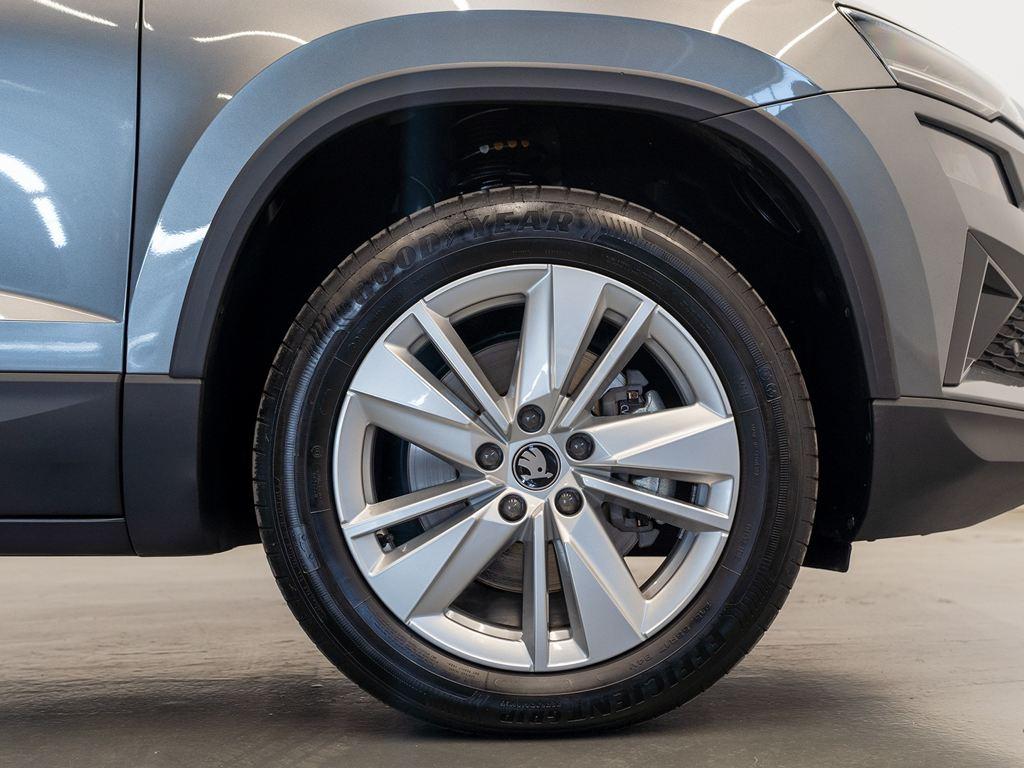 Skoda Karoq 1.5 TSI ACT Selection DSG 110 kW (150 CV) - 7