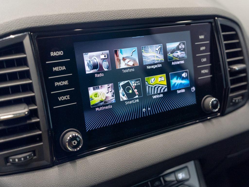 Skoda Karoq 1.5 TSI ACT Selection DSG 110 kW (150 CV) - 11