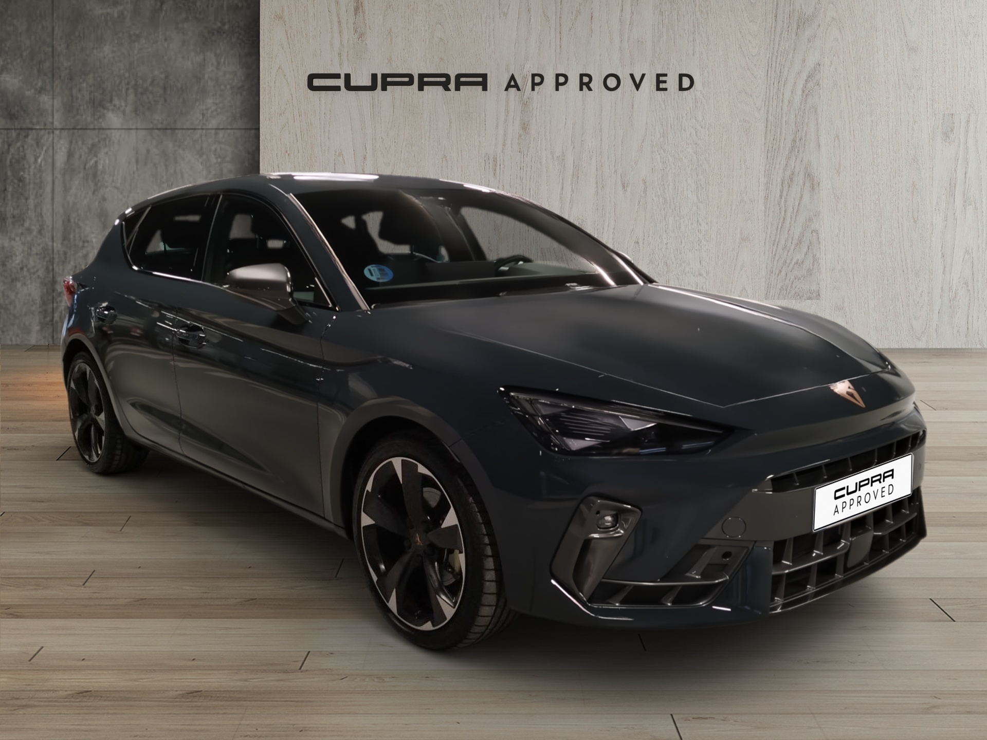 CUPRA León 1.5 eTSI DSG 110 kW (150 CV) - 0