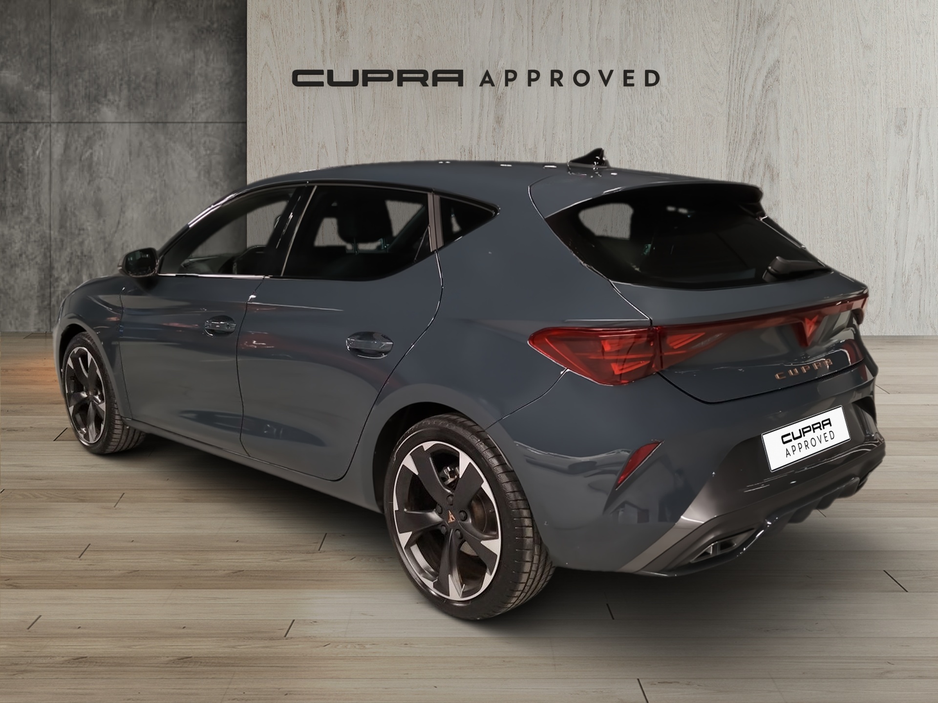 CUPRA León 1.5 eTSI DSG 110 kW (150 CV) - 1