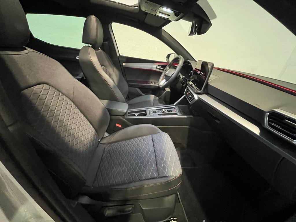 SEAT León 1.5 eTSI S&S FR Go L DSG 110 kW (150 CV) - 4