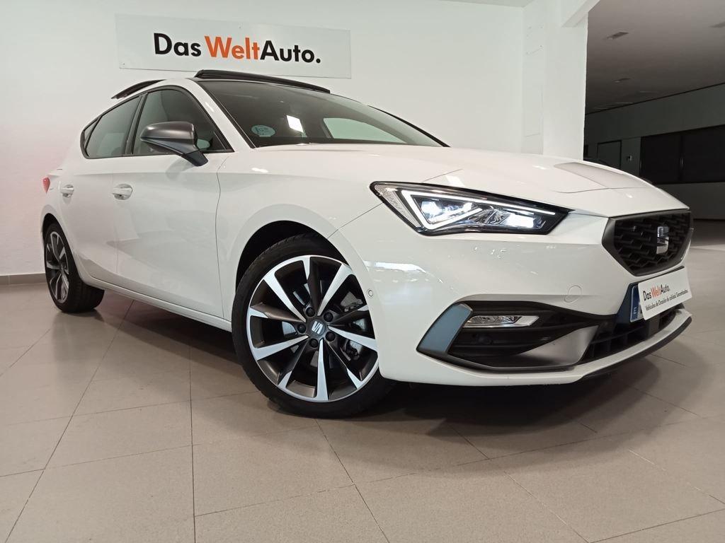 SEAT León 1.5 eTSI S&S FR Go L DSG 110 kW (150 CV) - 8