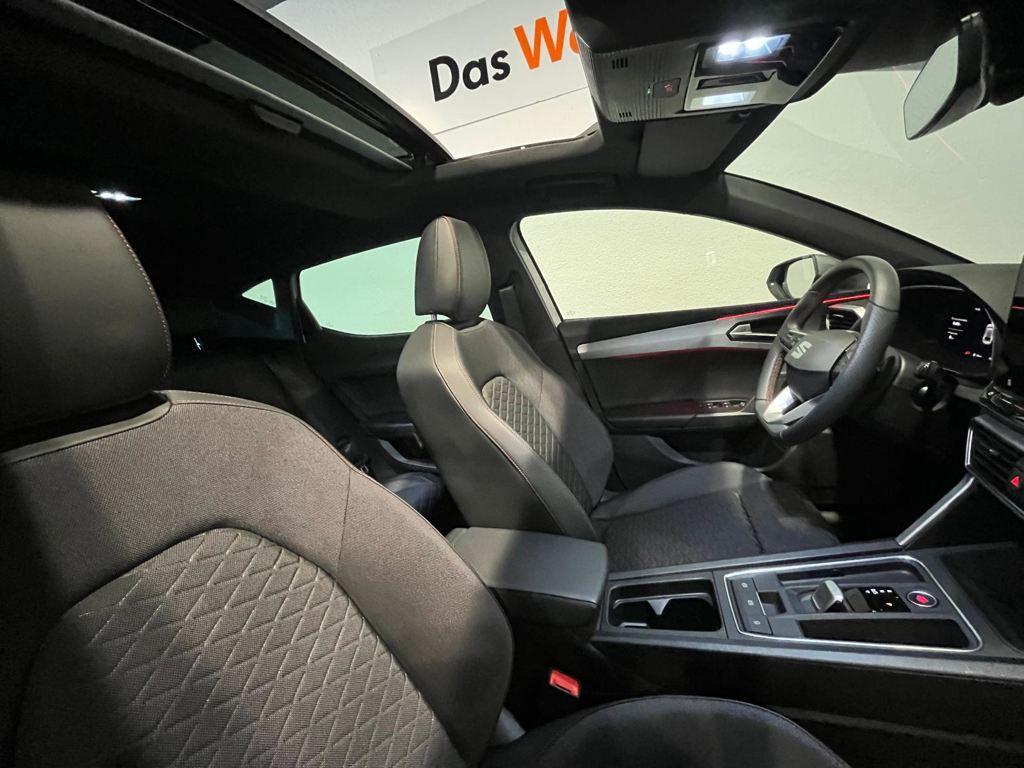 SEAT León 1.5 eTSI S&S FR Go L DSG 110 kW (150 CV) - 11
