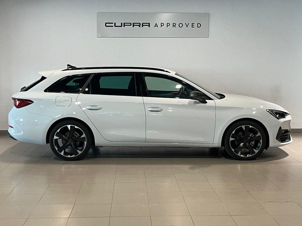 CUPRA Leon Sportstourer 2.0 TSI DSG 140 kW (190 CV) - 2