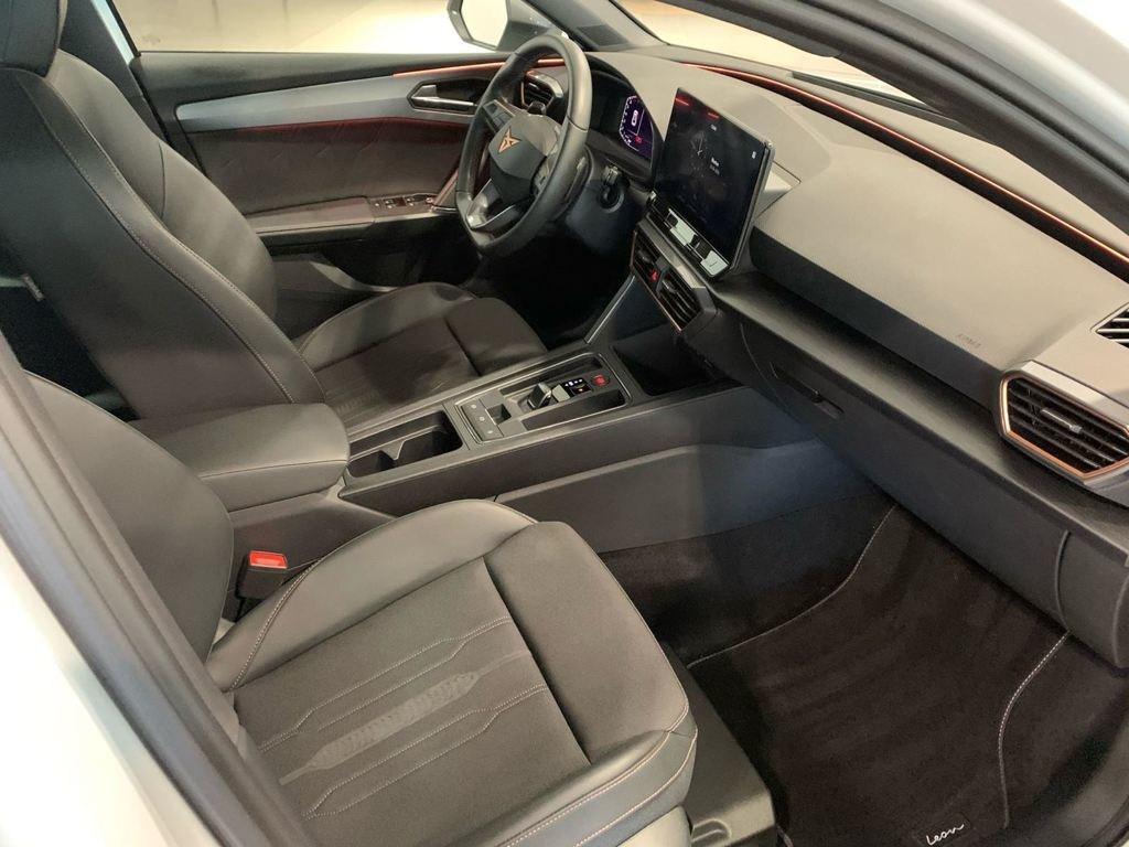 CUPRA Leon Sportstourer 2.0 TSI DSG 140 kW (190 CV) - 4