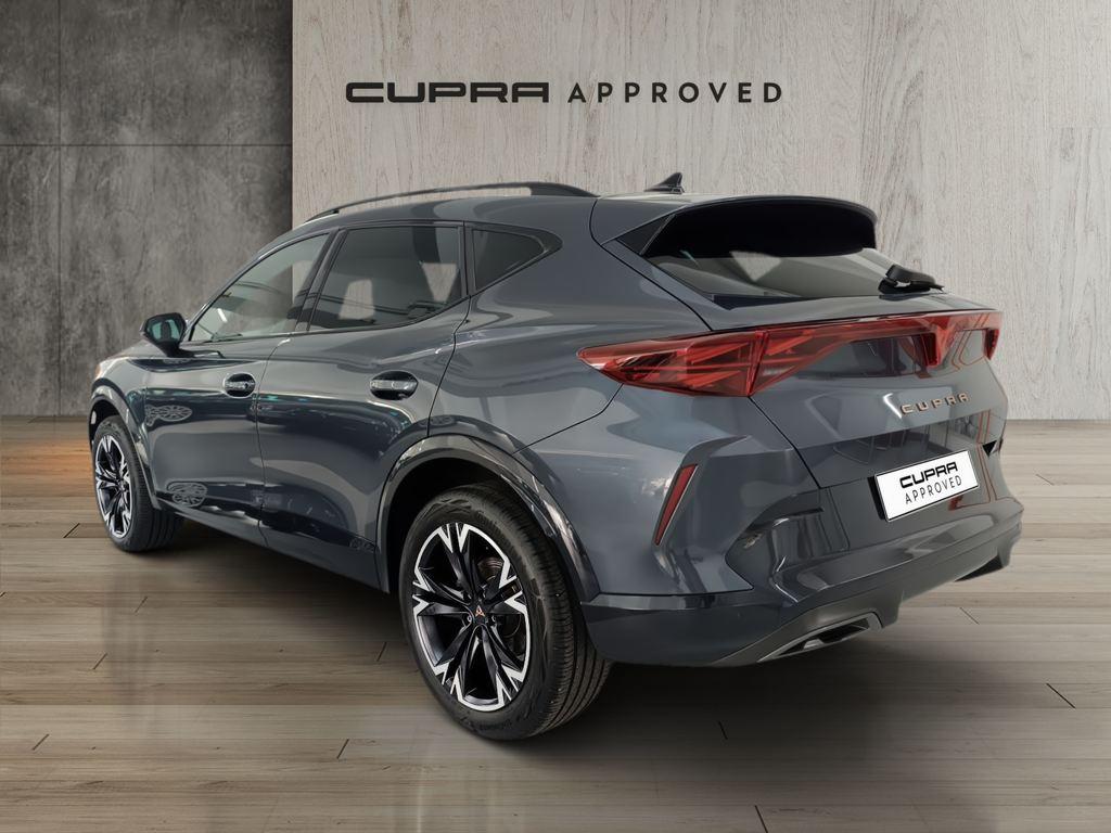 CUPRA Formentor 1.5 eTSI DSG 110 kW (150 CV) - 1
