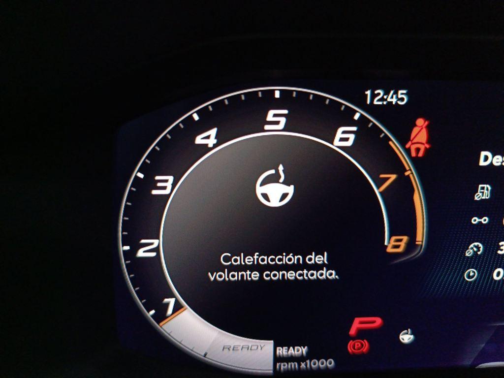 CUPRA Formentor 1.5 eTSI DSG 110 kW (150 CV) - 12