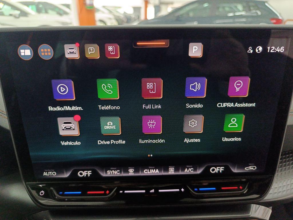 CUPRA Formentor 1.5 eTSI DSG 110 kW (150 CV) - 13