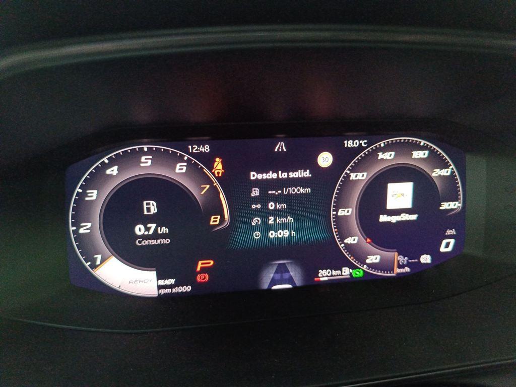 CUPRA Formentor 1.5 eTSI DSG 110 kW (150 CV) - 17