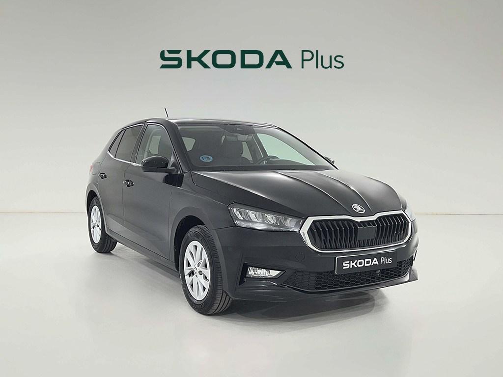 Skoda Fabia 1.0 TSI Selection 85 kW (115 CV) - 0