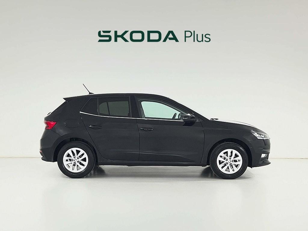 Skoda Fabia 1.0 TSI Selection 85 kW (115 CV) - 2