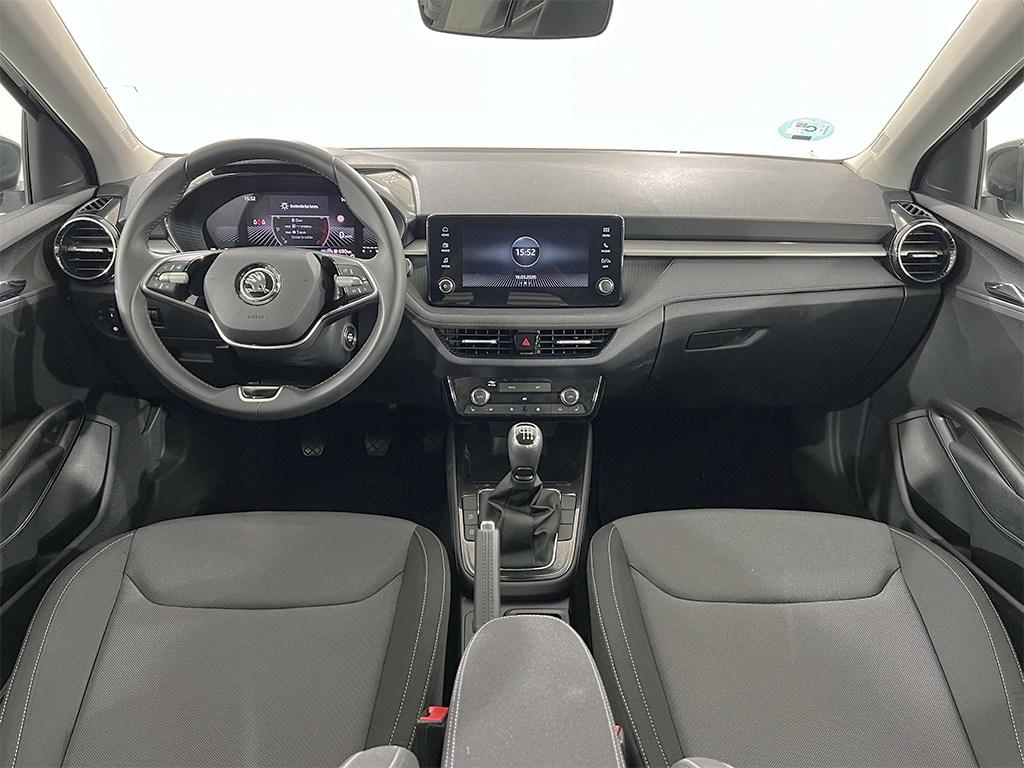 Skoda Fabia 1.0 TSI Selection 85 kW (115 CV) - 3