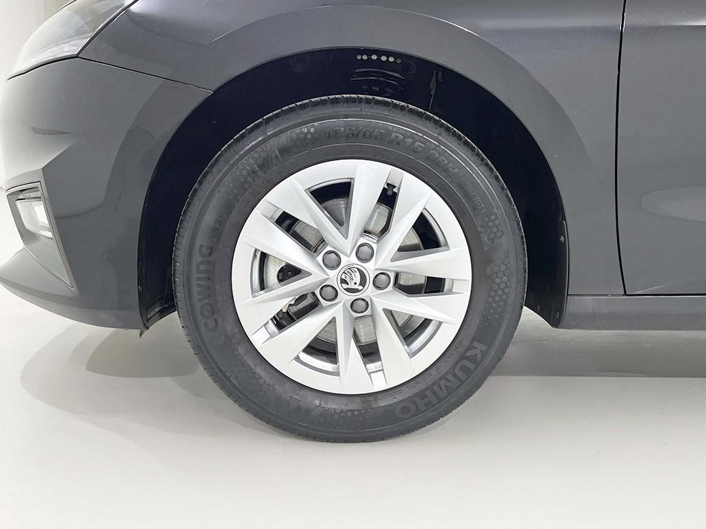 Skoda Fabia 1.0 TSI Selection 85 kW (115 CV) - 7