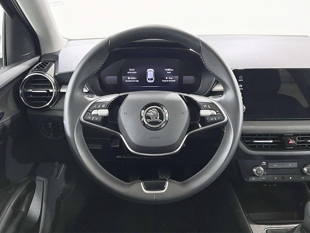 Skoda Fabia 1.0 TSI Selection 85 kW (115 CV) - 8