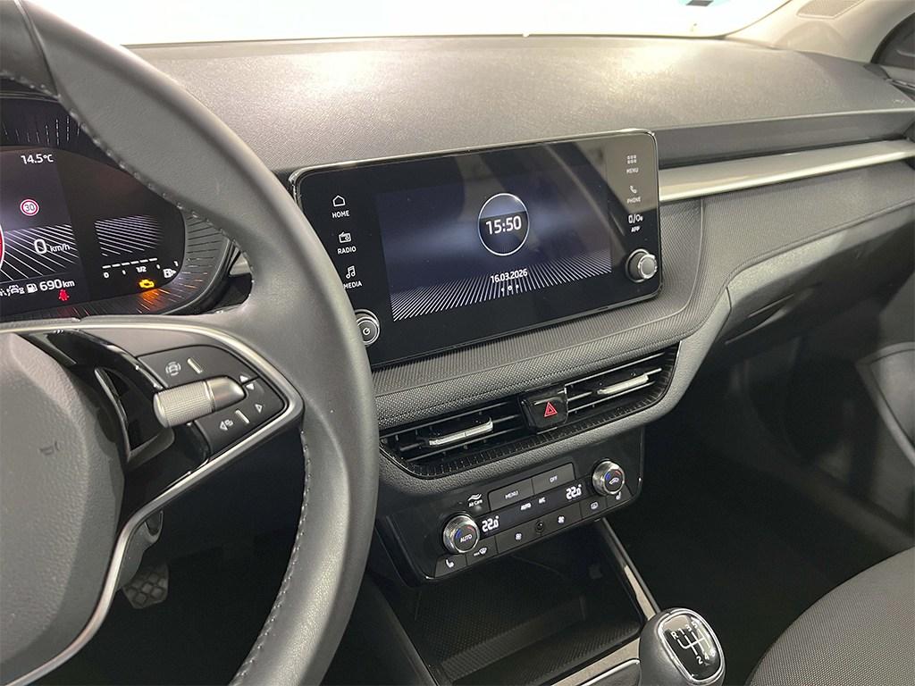 Skoda Fabia 1.0 TSI Selection 85 kW (115 CV) - 13