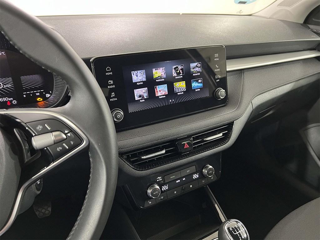 Skoda Fabia 1.0 TSI Selection 85 kW (115 CV) - 14