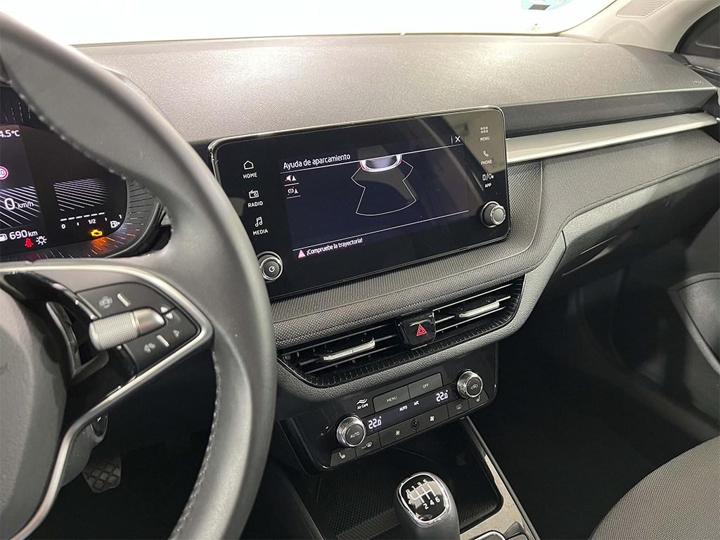 Skoda Fabia 1.0 TSI Selection 85 kW (115 CV) - 16