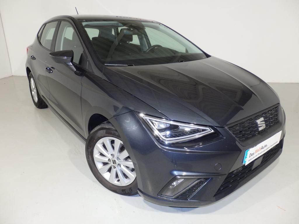 SEAT Ibiza 1.0 MPI S&S Style XM 59 kW (80 CV) - 16