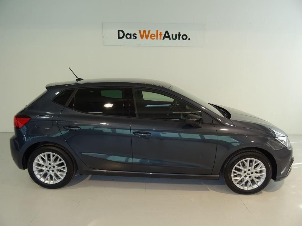 SEAT Ibiza 1.0 TSI FR Salta 85 kW (115 CV) - 2