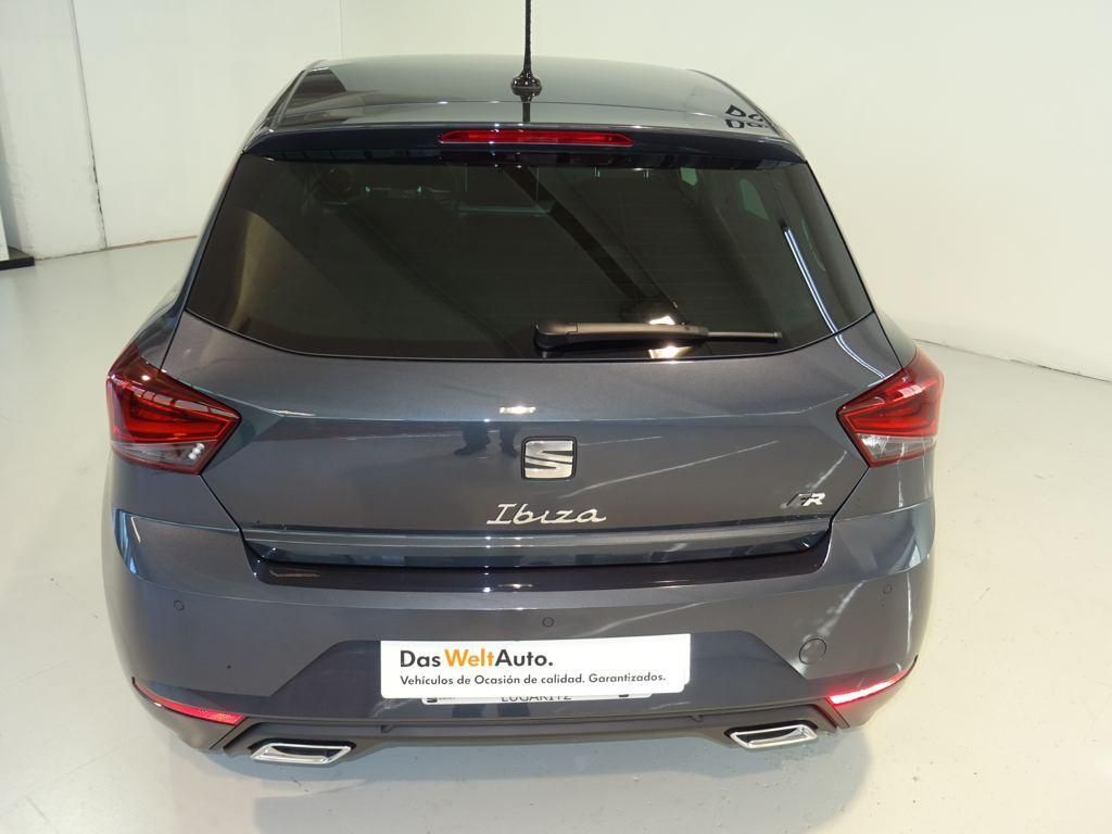 SEAT Ibiza 1.0 TSI FR Salta 85 kW (115 CV) - 10