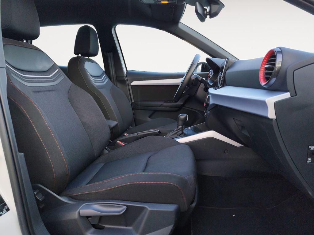 SEAT Arona 1.0 TSI FR XM DSG 85 kW (115 CV) - 4