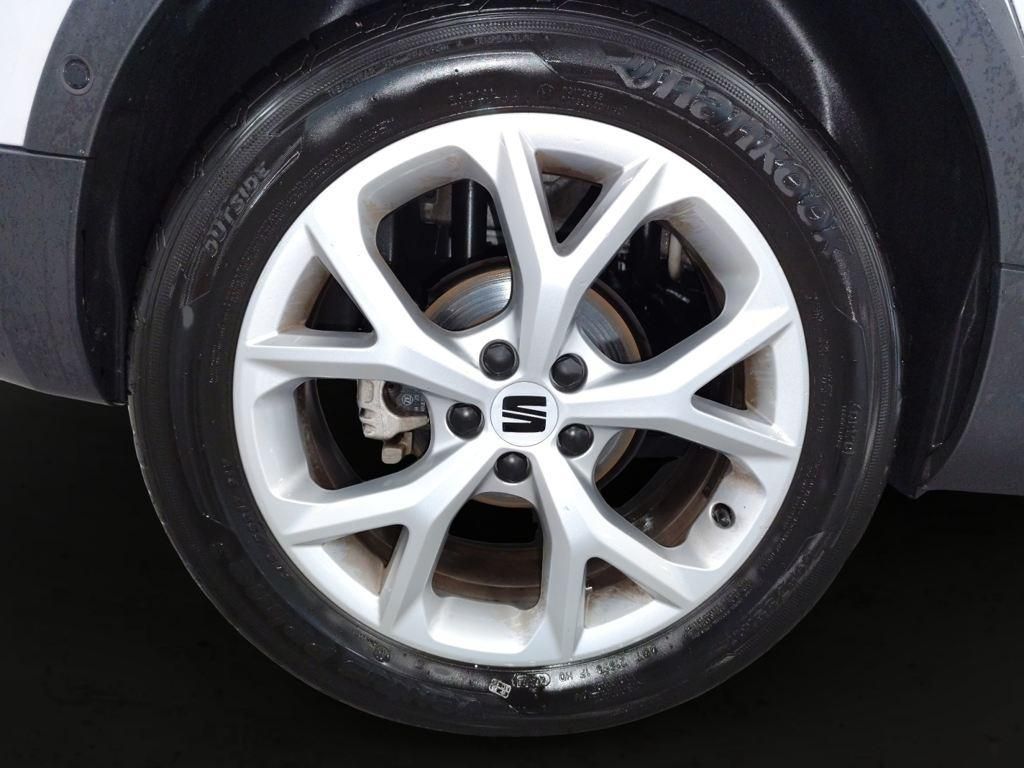 SEAT Arona 1.0 TSI FR XM DSG 85 kW (115 CV) - 7