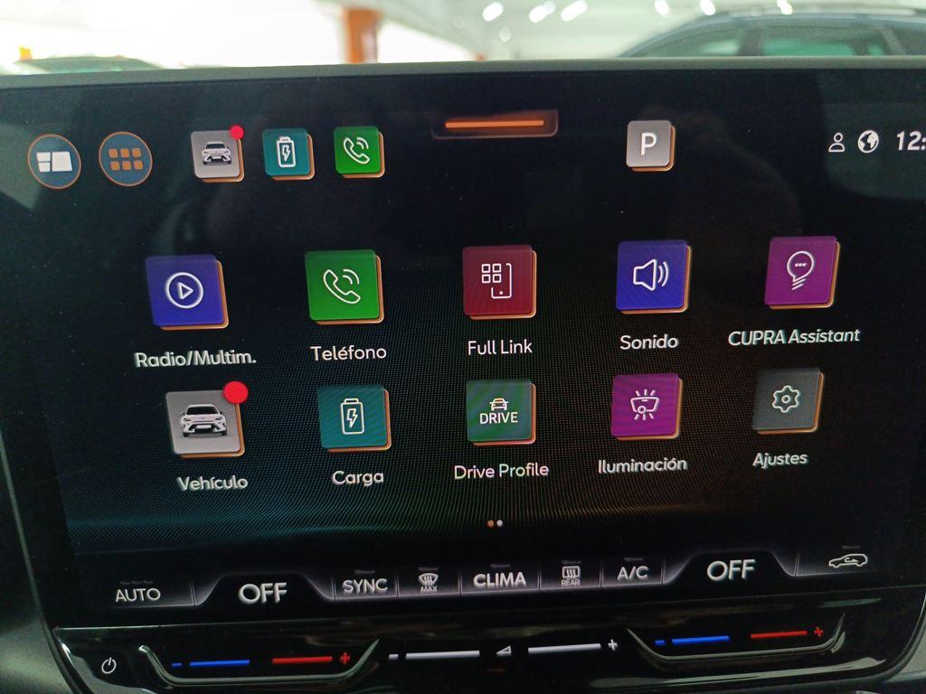 CUPRA Formentor 1.5 TSI e-Hybrid DSG 150 kW (204 CV) - 14