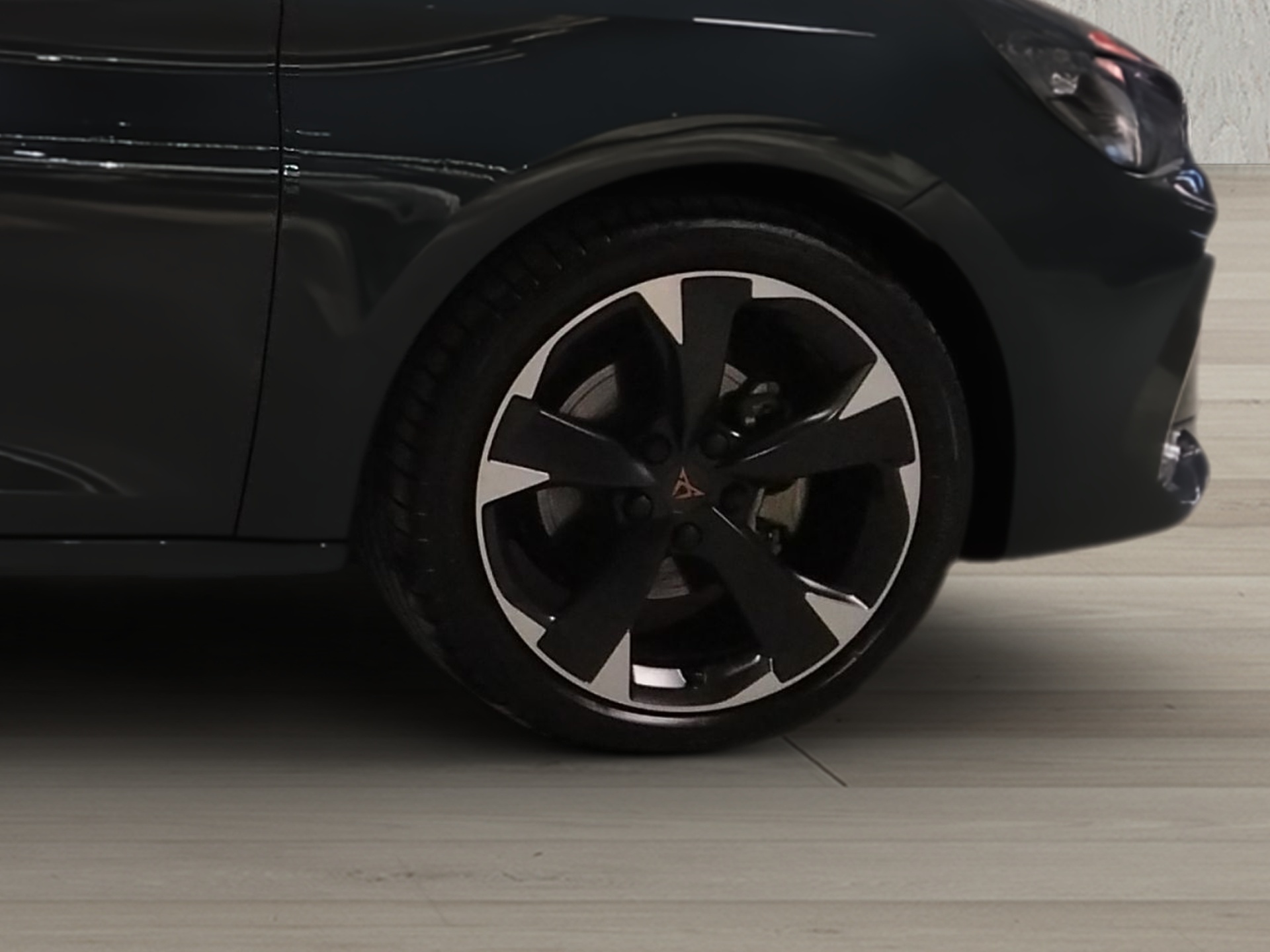 CUPRA León 1.5 eTSI DSG 110 kW (150 CV) - 7