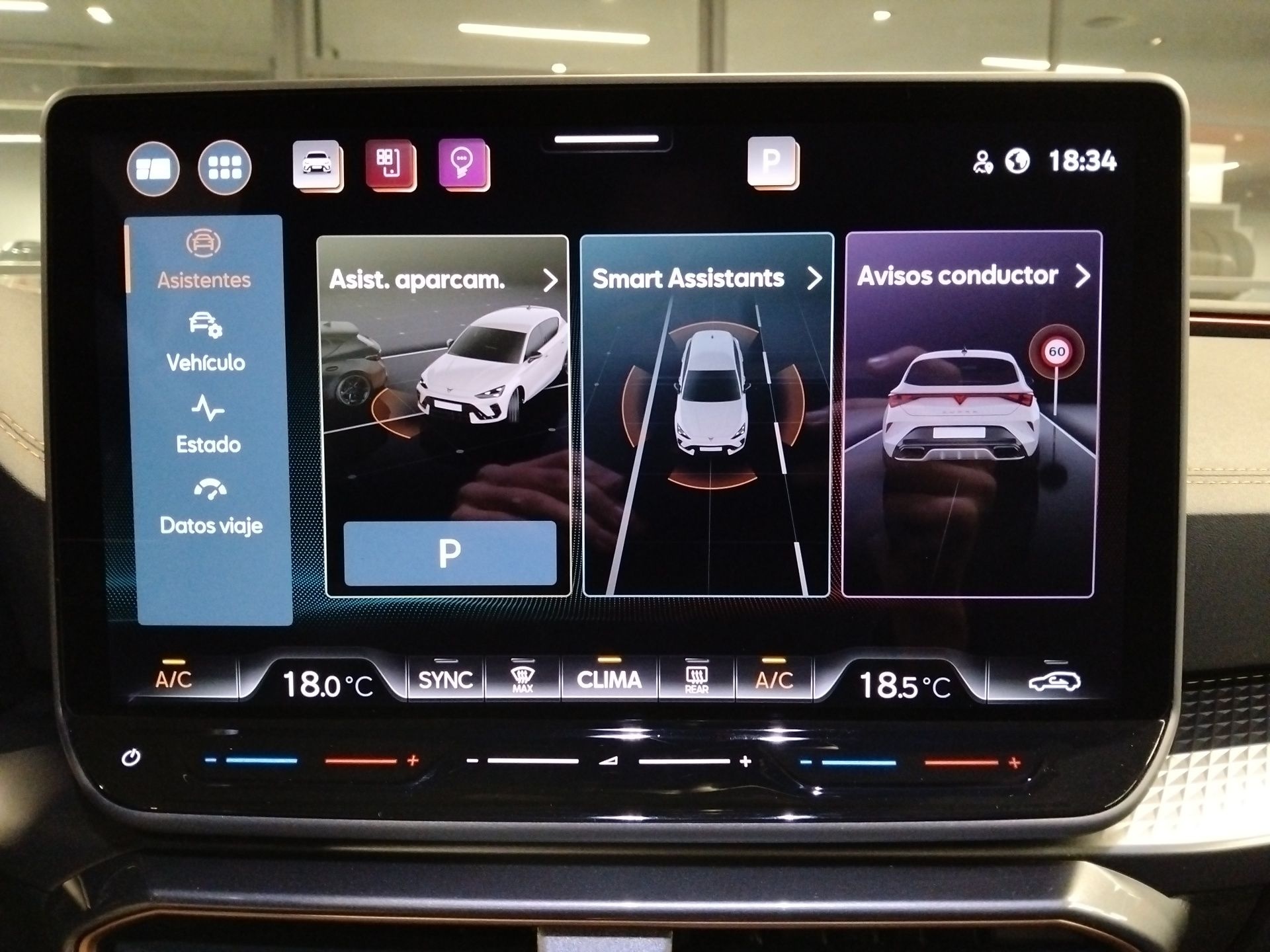 CUPRA León 1.5 eTSI DSG 110 kW (150 CV) - 16